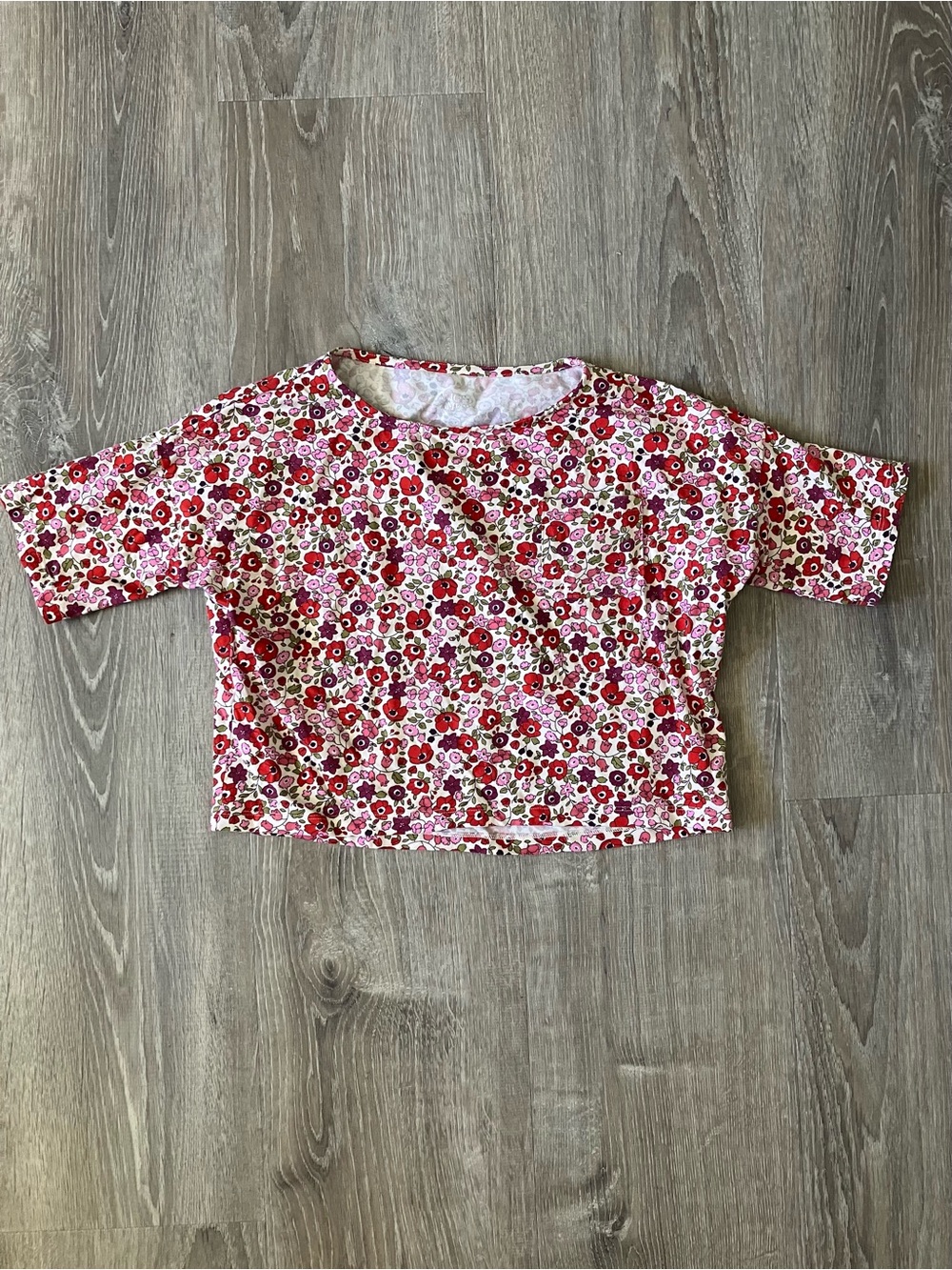 Alice + Ames Poppy Floral Set - Picture 2 of 8